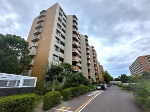 東茨木ハイタウン白川高層住宅７号棟